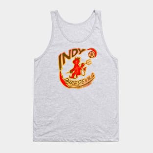 Indianapolis Daredevils Soccer Tank Top